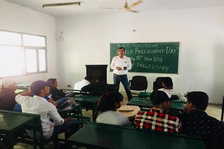 classroom